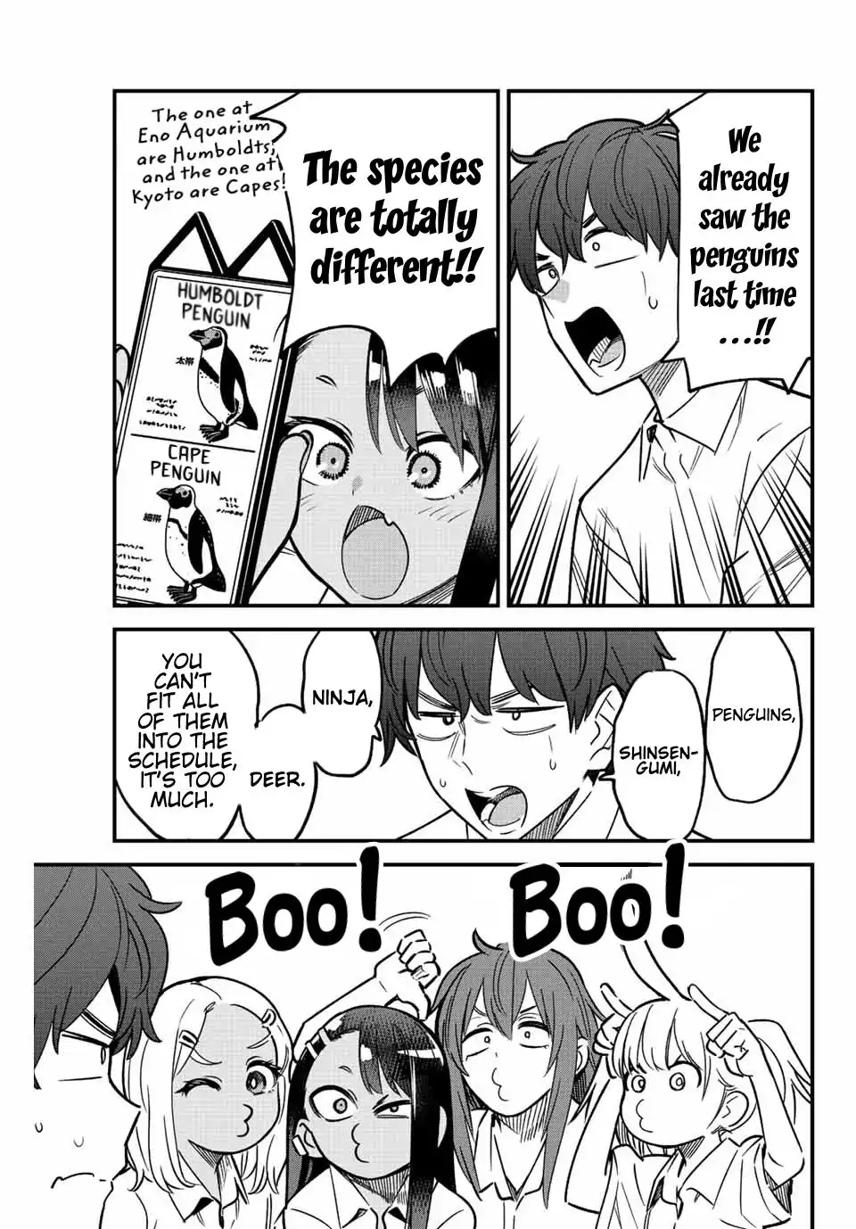 Please don't bully me, Nagatoro Chapter 101 5